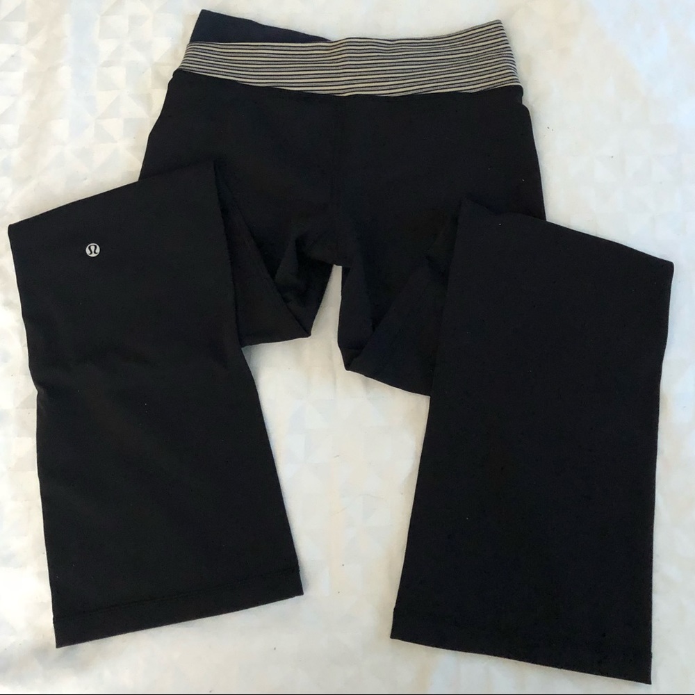 Lululemon yoga pants